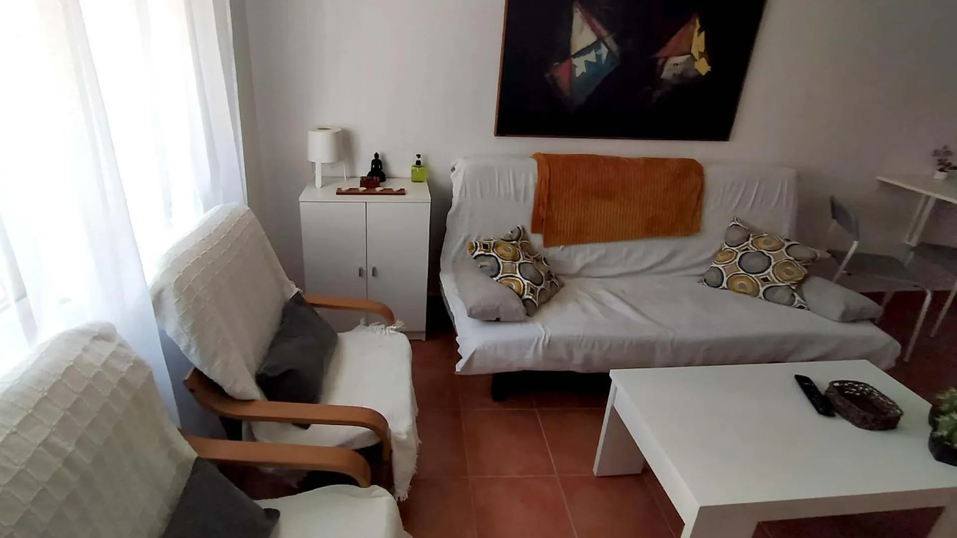 Tarifa Salada Apartment 0*,