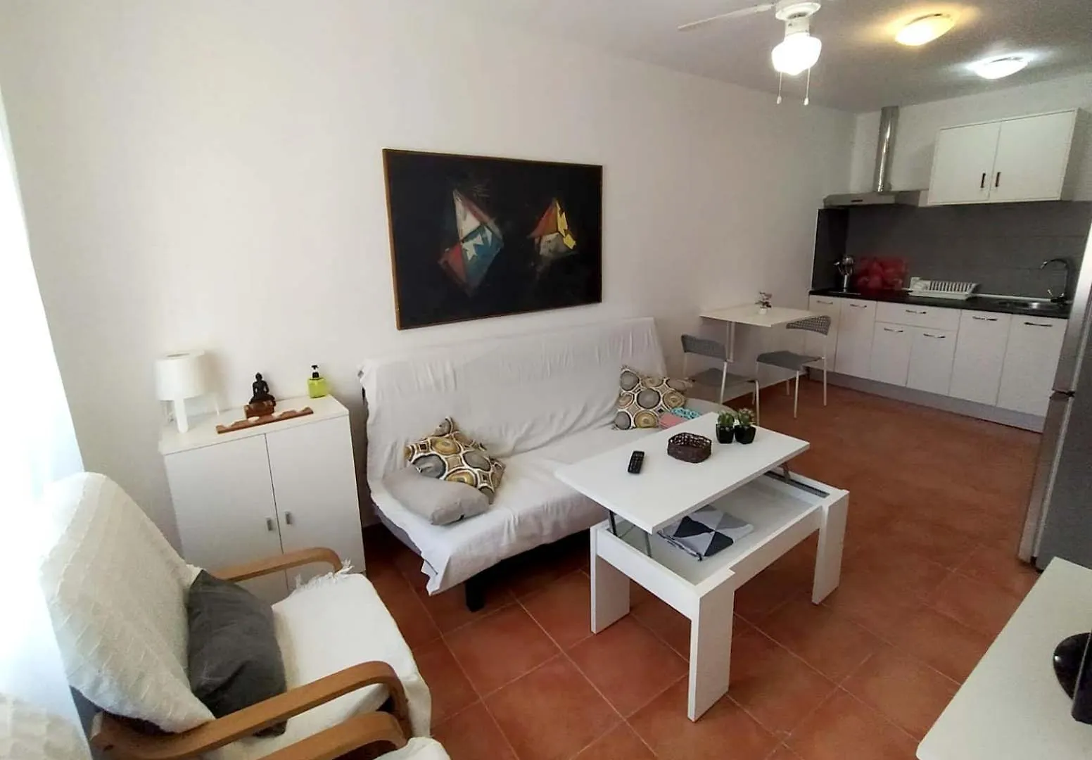 Tarifa Salada Apartment 0*,