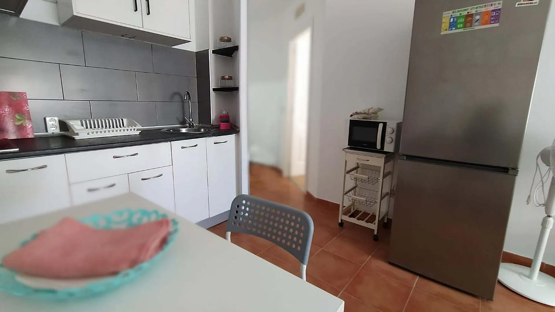 Tarifa Salada Apartment
