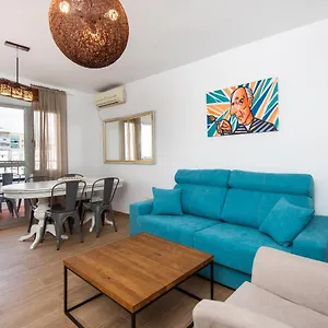  Apartamento The 7th Corner, Hugh Ideal For Groups España